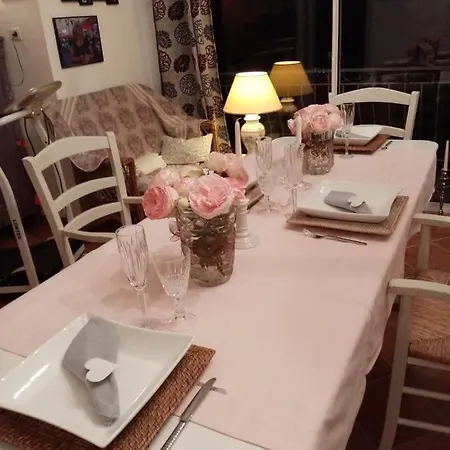Lehu Corinne Homestay Chateauneuf-du-Rhone